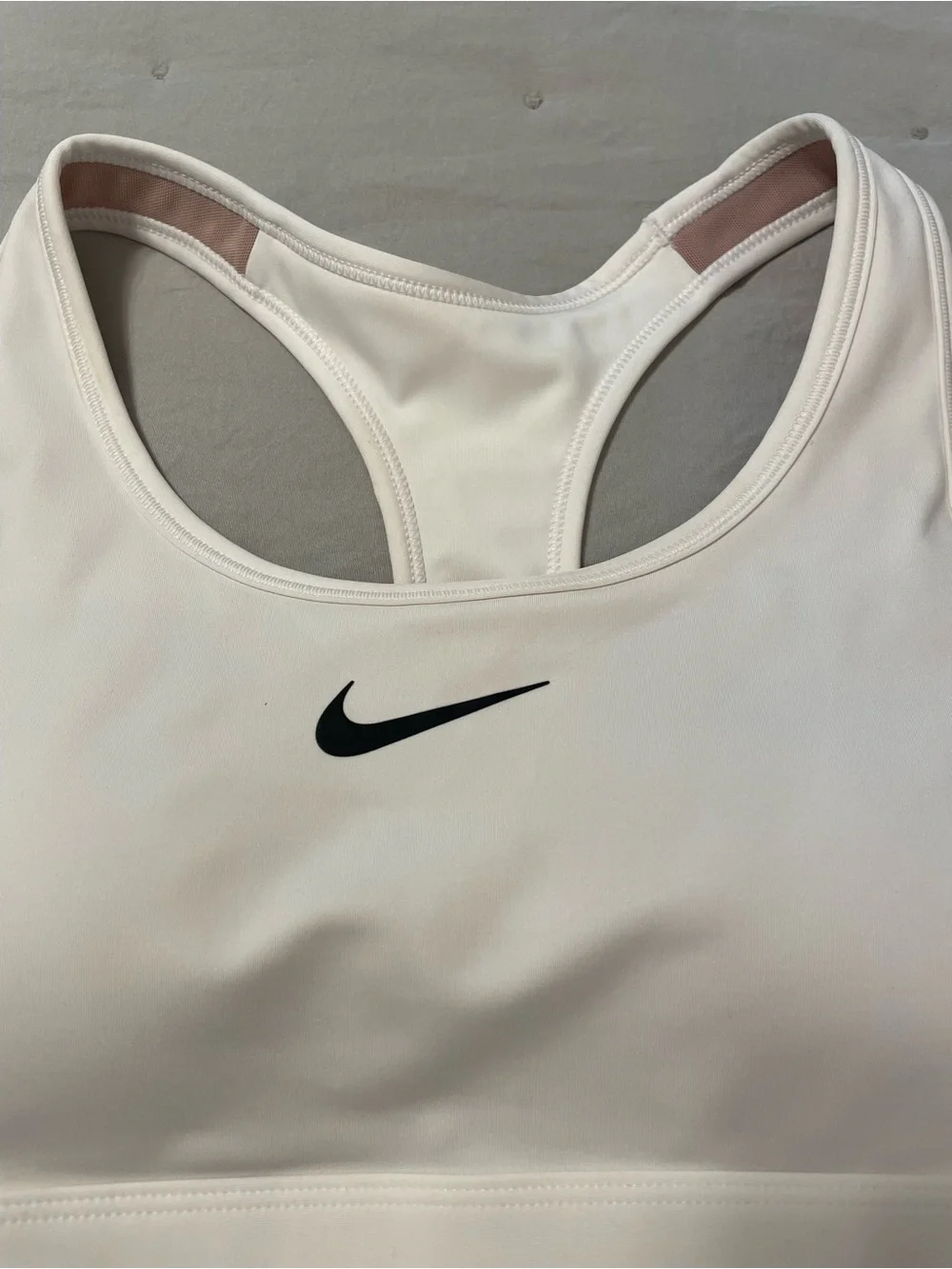 Nike lightweight white